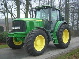 Tractor John Deere 6520 Second Hand de vanzare tractoare John Deere ieftine - Pret | Preturi Tractor John Deere 6520 Second Hand de vanzare tractoare John Deere ieftine