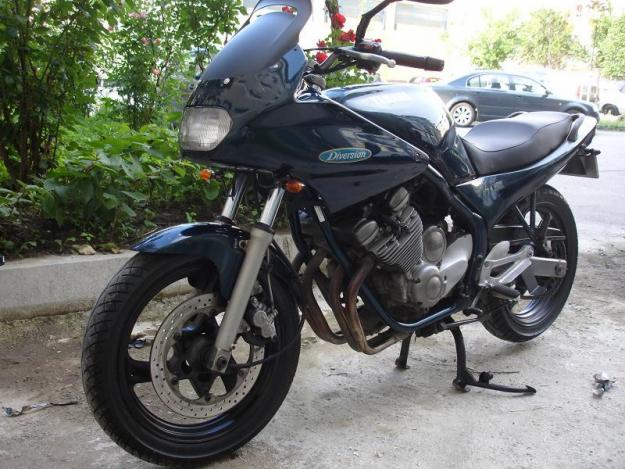 Vand YAMAHA XJ 600 Sau Schimb cu Auto Pret 750 EUR Negociabil ! - Pret | Preturi Vand YAMAHA XJ 600 Sau Schimb cu Auto Pret 750 EUR Negociabil !