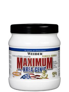 Weider - Maximum Krea-Genic 454g - Pret | Preturi Weider - Maximum Krea-Genic 454g