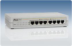 ALLIED TELESIS ACTIVE NETWORK EQUIP AT-8000/8POE-50 - Pret | Preturi ALLIED TELESIS ACTIVE NETWORK EQUIP AT-8000/8POE-50