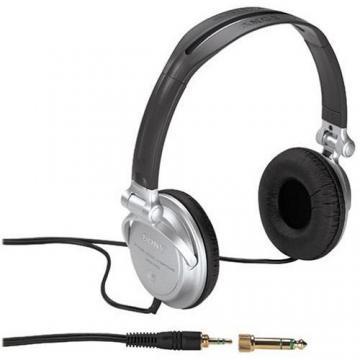 Casti Sony MDR-V300, DJ, difuzor 30mm, sistem inchis, pliabile, control volum, MDRV300.CE7 - Pret | Preturi Casti Sony MDR-V300, DJ, difuzor 30mm, sistem inchis, pliabile, control volum, MDRV300.CE7