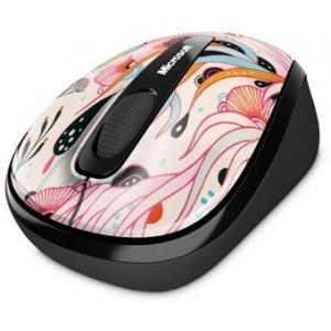 Mouse Microsoft Mobile 3500, Wireless, Blue Track, USB, artist james, ambidextru, GMF-00246 - Pret | Preturi Mouse Microsoft Mobile 3500, Wireless, Blue Track, USB, artist james, ambidextru, GMF-00246