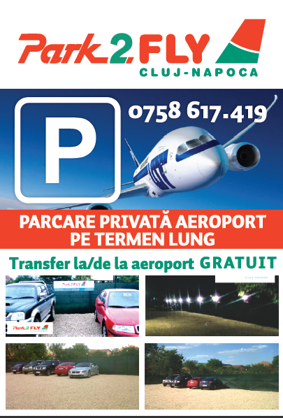Park2FLY Cluj-Napoca, parcare privata aeroport - Pret | Preturi Park2FLY Cluj-Napoca, parcare privata aeroport
