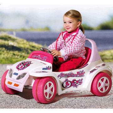 Peg Perego Mini Racer Pink - Pret | Preturi Peg Perego Mini Racer Pink