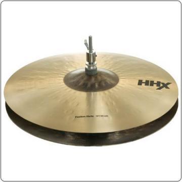 SABIAN 13" HHX FUSION HATS - CINELE - Pret | Preturi SABIAN 13" HHX FUSION HATS - CINELE