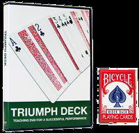 Triumph Deck cu DVD - Pret | Preturi Triumph Deck cu DVD