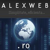 WWW.ALEXWEB.RO - WEB DESIGN - Pret | Preturi WWW.ALEXWEB.RO - WEB DESIGN