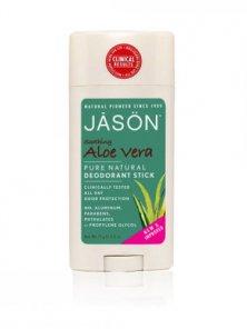 Deodorant stick bio cu aloe vera, Jason, 75g - Pret | Preturi Deodorant stick bio cu aloe vera, Jason, 75g