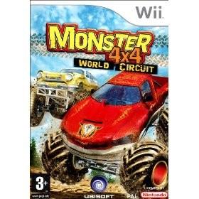 Joc Wii Monster 4x4 World Circuit - Pret | Preturi Joc Wii Monster 4x4 World Circuit