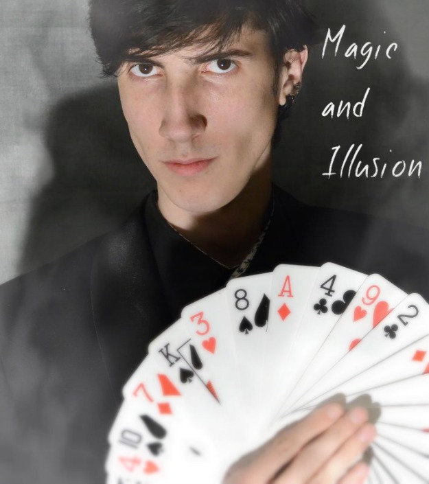 Magicianul Antonio Magie-Magician , Iluzionism-Iluzionist - Pret | Preturi Magicianul Antonio Magie-Magician , Iluzionism-Iluzionist