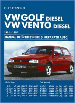 Manual auto VW Golf 3 Vento Diesel - Pret | Preturi Manual auto VW Golf 3 Vento Diesel
