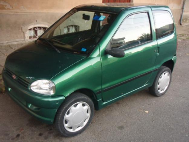 MICROCAR Virgo Mopedauto-Masini fara permis - Pret | Preturi MICROCAR Virgo Mopedauto-Masini fara permis