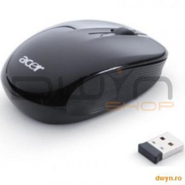 ACER OPTICAL MOUSE BLACK - Pret | Preturi ACER OPTICAL MOUSE BLACK