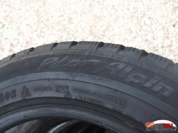 Anvelope de Iarna 205 55 R16 91H Michelin Pilot Alpin PA3 - Pret | Preturi Anvelope de Iarna 205 55 R16 91H Michelin Pilot Alpin PA3