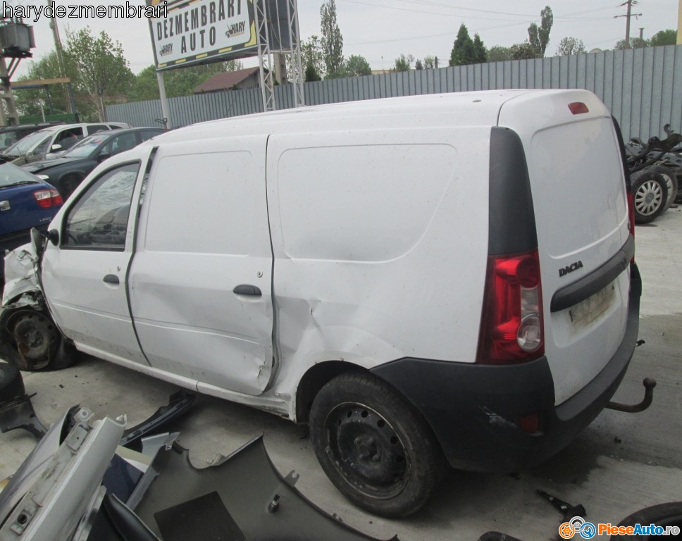 Dezmembrez Logan Van 1 5 DCI EURO 4 din 2008 - Pret | Preturi Dezmembrez Logan Van 1 5 DCI EURO 4 din 2008