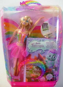 Fairytopia - Elina +DVD, Barbie - Pret | Preturi Fairytopia - Elina +DVD, Barbie