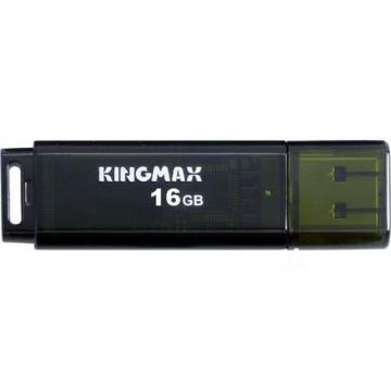 Flash Drive Kingmax U-Drive PD07 16GB, USB2.0, Negru, KM16GPD07B - Pret | Preturi Flash Drive Kingmax U-Drive PD07 16GB, USB2.0, Negru, KM16GPD07B