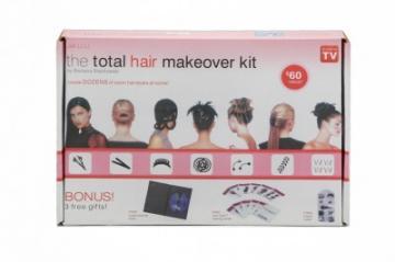 Kit coafura Total Hair Makeover - Pret | Preturi Kit coafura Total Hair Makeover