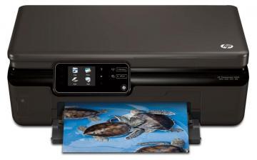Multifunctional inkjet Photosmart 5510 All-in-One, print/scan/copy/web, A4, 22/21ppm, flatbed, USB2.0, CQ176B, HP - Pret | Preturi Multifunctional inkjet Photosmart 5510 All-in-One, print/scan/copy/web, A4, 22/21ppm, flatbed, USB2.0, CQ176B, HP