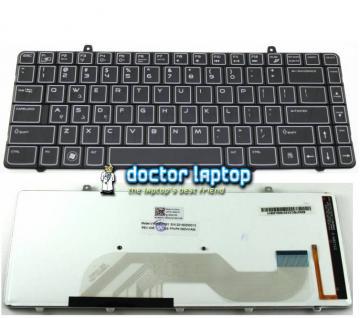 Tastatura laptop Dell Alienware M11x iluminata - Pret | Preturi Tastatura laptop Dell Alienware M11x iluminata
