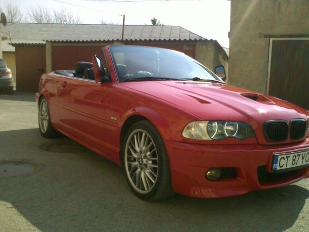 VAND BMW 318 COUPE CABRIO 2003 - Pret | Preturi VAND BMW 318 COUPE CABRIO 2003