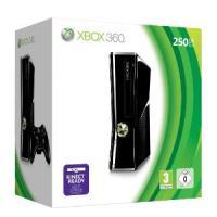 Consola Xbox 360 250GB Elite Slim - Pret | Preturi Consola Xbox 360 250GB Elite Slim