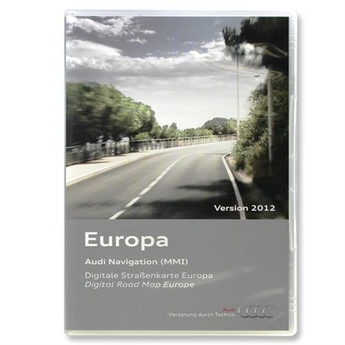Dvd Audi Mmi Harti Navigatie A4 A5 S5 A6 A8 Q7 Editia 2012 Romania Europa - Pret | Preturi Dvd Audi Mmi Harti Navigatie A4 A5 S5 A6 A8 Q7 Editia 2012 Romania Europa