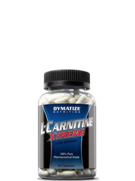 Dymatize - L-Carnitine Xtreme 60 caps - Pret | Preturi Dymatize - L-Carnitine Xtreme 60 caps