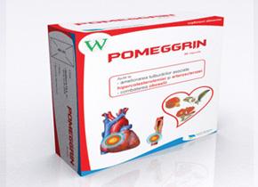 Pomeggrin *30cps - Pret | Preturi Pomeggrin *30cps