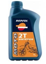 Repsol Moto Sintetico 2T, 1 litru - Pret | Preturi Repsol Moto Sintetico 2T, 1 litru