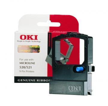 Ribbon Oki Nylon 09002315 BN Negru - Pret | Preturi Ribbon Oki Nylon 09002315 BN Negru