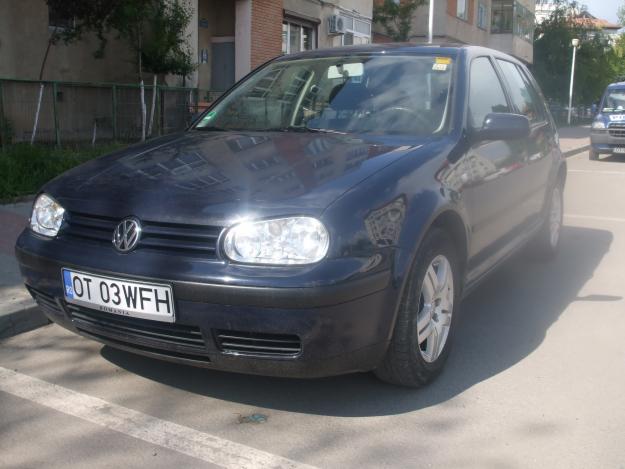 Volkswagen Golf 4 1.4 benzina - Pret | Preturi Volkswagen Golf 4 1.4 benzina