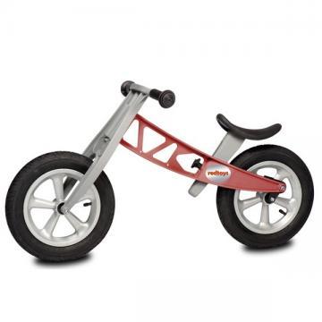 BICICLETA FARA PEDALE REDTOYS ROSU FARA FRANA - Pret | Preturi BICICLETA FARA PEDALE REDTOYS ROSU FARA FRANA