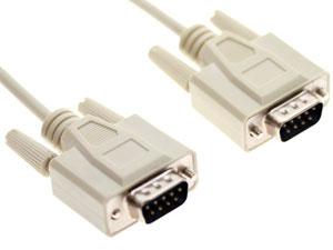 Cablu serial 9T-9T, 2M - Pret | Preturi Cablu serial 9T-9T, 2M