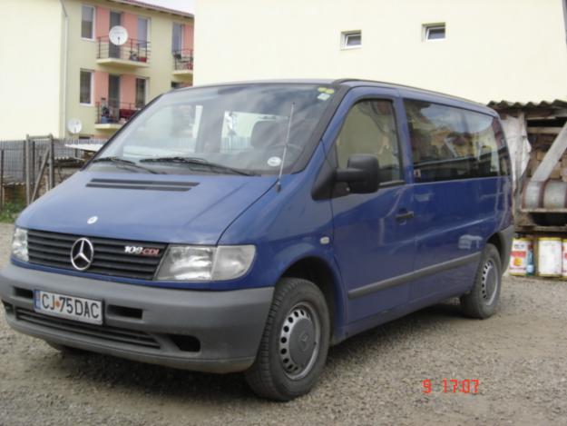 de vanzare MERCEDES VITO 108 - Pret | Preturi de vanzare MERCEDES VITO 108