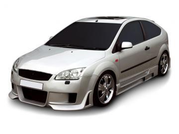 Ford Focus 2 Spoiler Fata Foose - Pret | Preturi Ford Focus 2 Spoiler Fata Foose