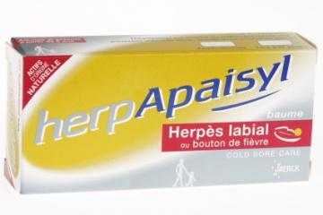 Herp Apaisyl Crema Tratament Herpes Labial *2 gr - Pret | Preturi Herp Apaisyl Crema Tratament Herpes Labial *2 gr