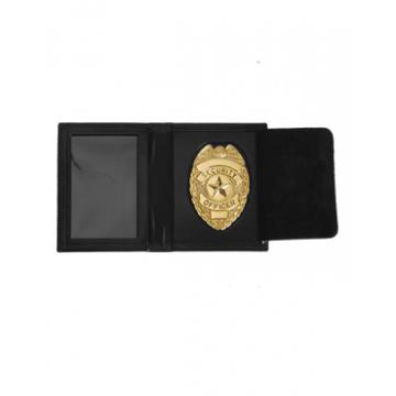 Portofel de Piele Police Officer Gold - Pret | Preturi Portofel de Piele Police Officer Gold