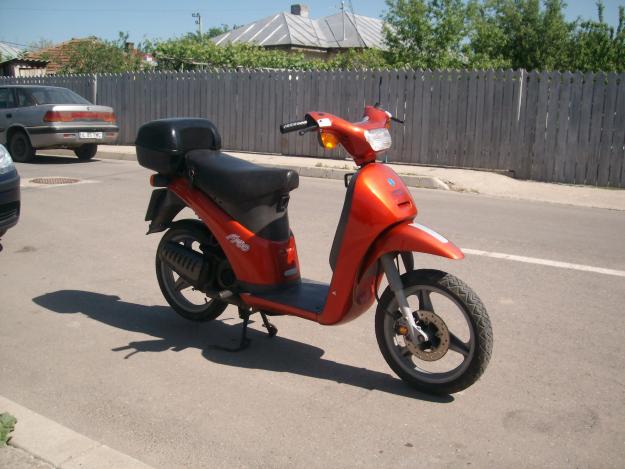 Scuter Piaggio free - Pret | Preturi Scuter Piaggio free