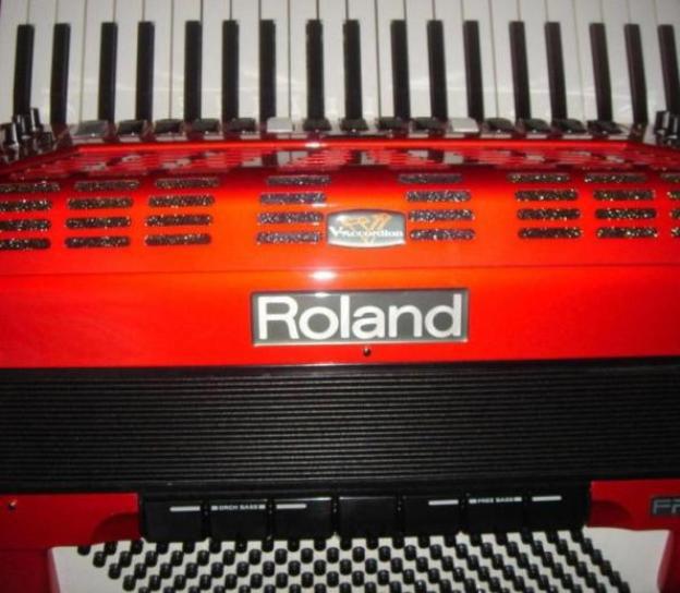 Vand Roland Fr 7 Red Edition - Pret | Preturi Vand Roland Fr 7 Red Edition