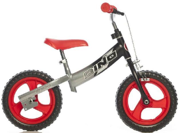 Bicicleta fara pedale cu roti gonflabile cu diametrul de 12 - Pret | Preturi Bicicleta fara pedale cu roti gonflabile cu diametrul de 12