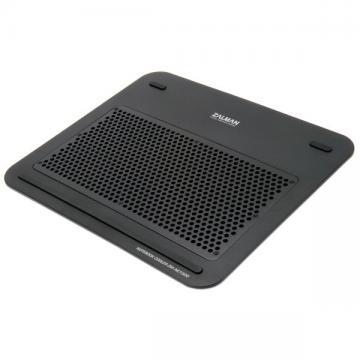 compatibil cu portabile pana la 17", suprafata construita din aluminiu anodizat (2 mm) si tratata special (Sand Blasting); doua ventilatoare centrifugale cu ajustare a turatiei, paduri din silicon pentru fixarea ferma a notebook-ului, culoare: negru - Pret | Preturi compatibil cu portabile pana la 17", suprafata construita din aluminiu anodizat (2 mm) si tratata special (Sand Blasting); doua ventilatoare centrifugale cu ajustare a turatiei, paduri din silicon pentru fixarea ferma a notebook-ului, culoare: negru