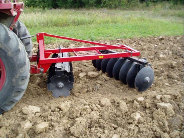 Disc agricol de 180 cm purtat in V - Pret | Preturi Disc agricol de 180 cm purtat in V