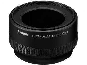 Filtru adaptor FA-DC58B, Canon (4721B001) - Pret | Preturi Filtru adaptor FA-DC58B, Canon (4721B001)