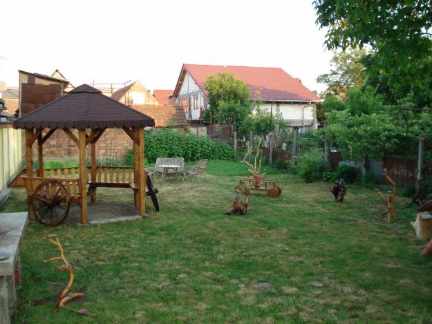 foisor rustic de gradina - Pret | Preturi foisor rustic de gradina