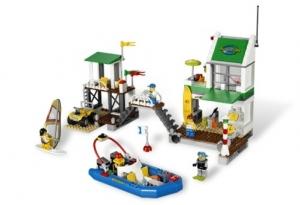 LEGO Marina (4644) - Pret | Preturi LEGO Marina (4644)