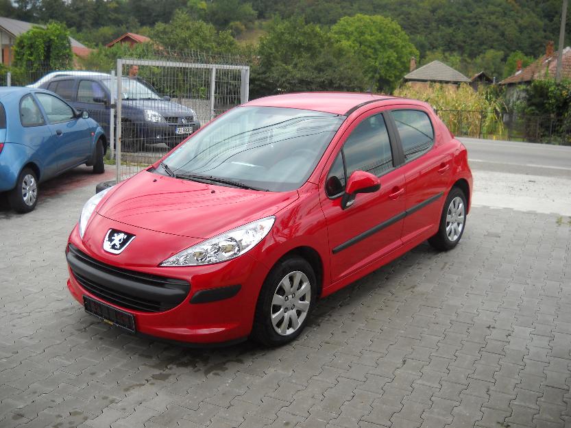 Peugeot 207 1.4/2006 3490eur - Pret | Preturi Peugeot 207 1.4/2006 3490eur