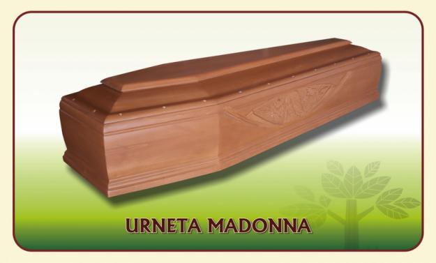 Urnetta Madonna-sicriu in 6 colturi - Pret | Preturi Urnetta Madonna-sicriu in 6 colturi