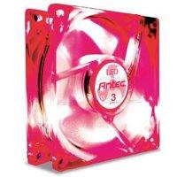 Ventilatoare Antec TriCool 120mm Red LED - Pret | Preturi Ventilatoare Antec TriCool 120mm Red LED