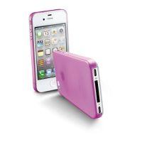 Accesoriu Cellularline Husa 035IPHONE4P pentru Apple iPhone 4/4S (Roz) - Pret | Preturi Accesoriu Cellularline Husa 035IPHONE4P pentru Apple iPhone 4/4S (Roz)